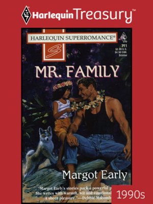 cover image of Mr. Family